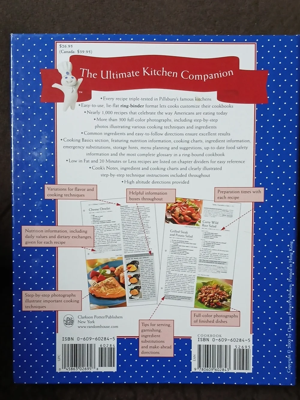 PILLSBURY COMPLETE COOKBOOK